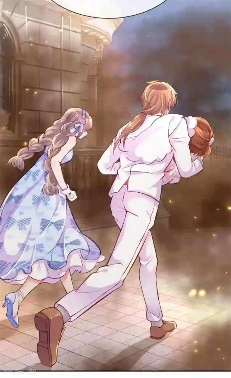 万丈光芒不及你第218话 请别抛弃小饼干