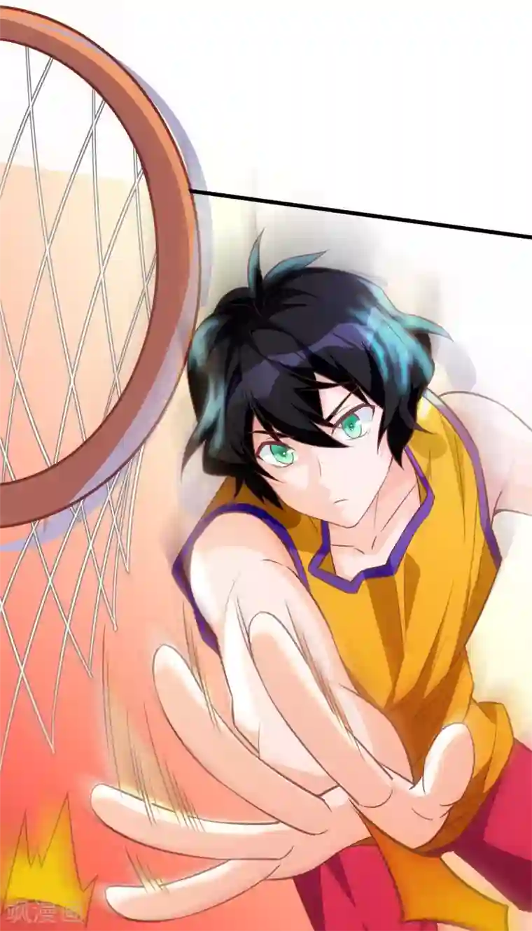 我呼吸都变强第4话 灌篮高手