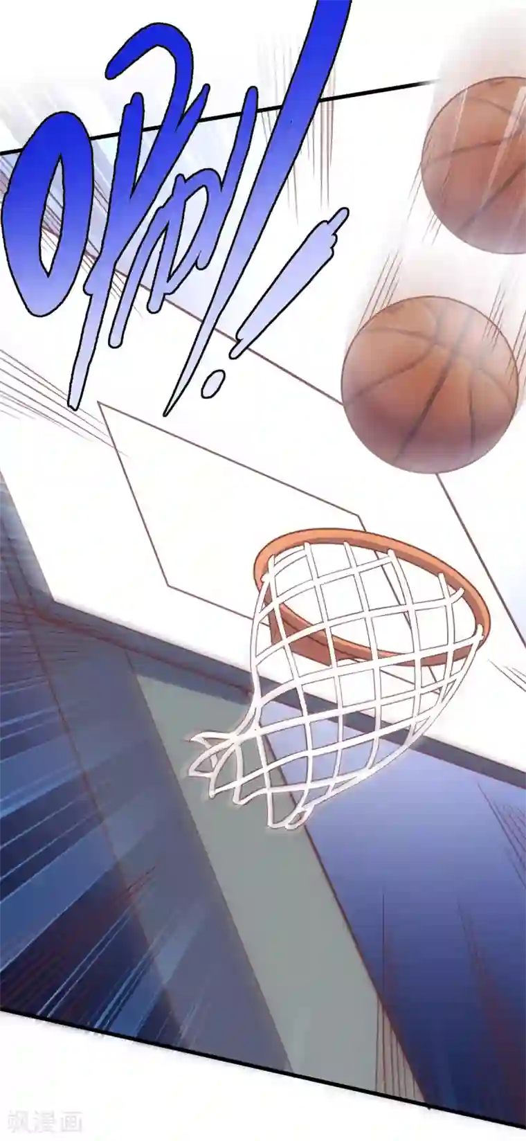 我呼吸都变强第4话 灌篮高手