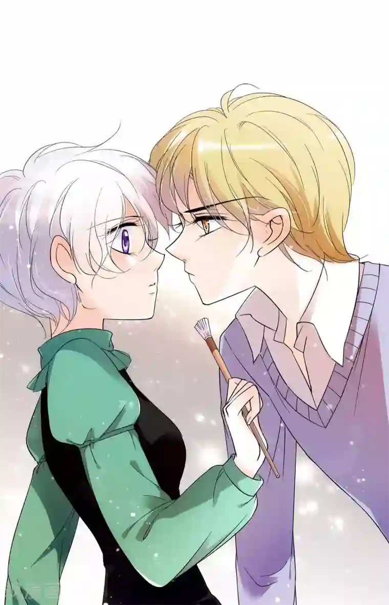 千吻之恋999第37话 两小有猜