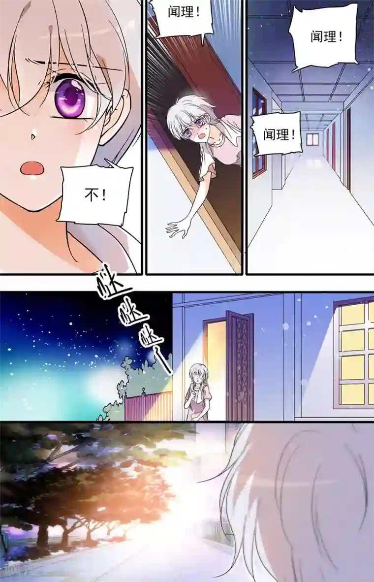 千吻之恋999第42话 失去所爱