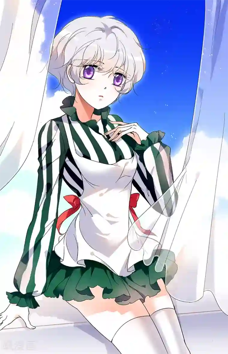 千吻之恋999第50话 伪善天使