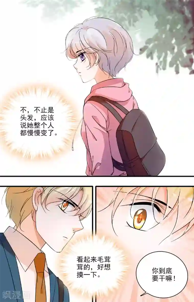 千吻之恋999第68话 自作多情