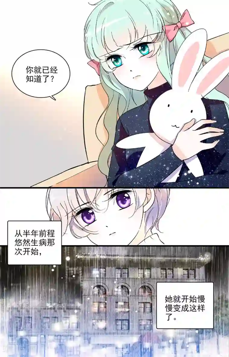 千吻之恋999第118话 匆匆的时光