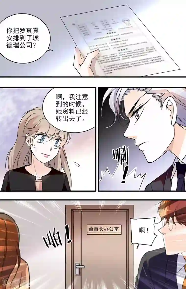 千吻之恋999第126话 入职第一天