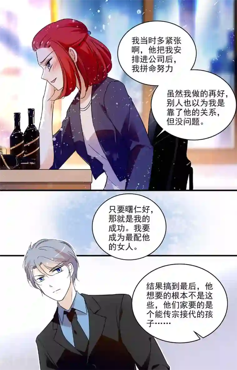 千吻之恋999第145话 Anna的苦衷