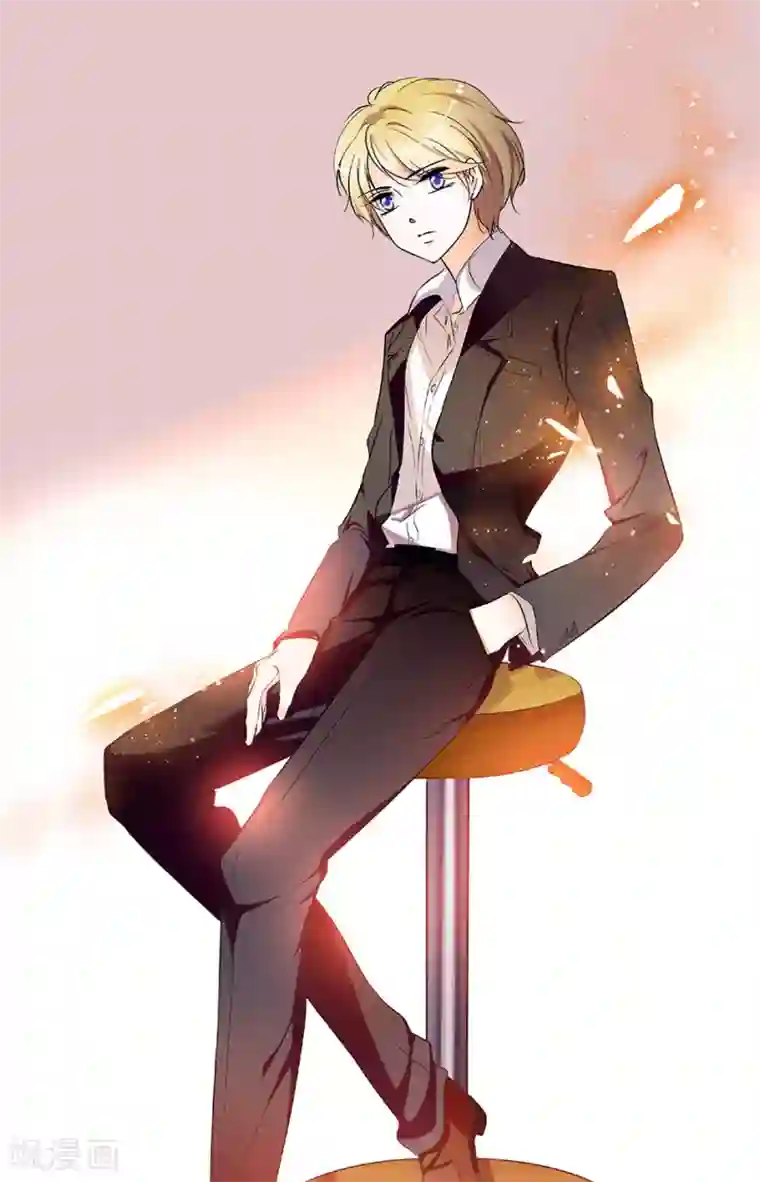 千吻之恋999第195话 希望你平凡幸福