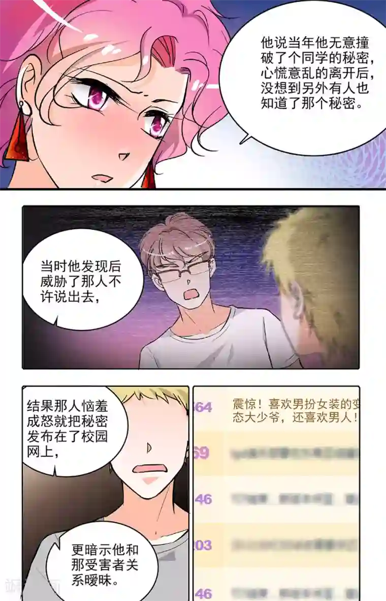 千吻之恋999第200话 冤家路窄