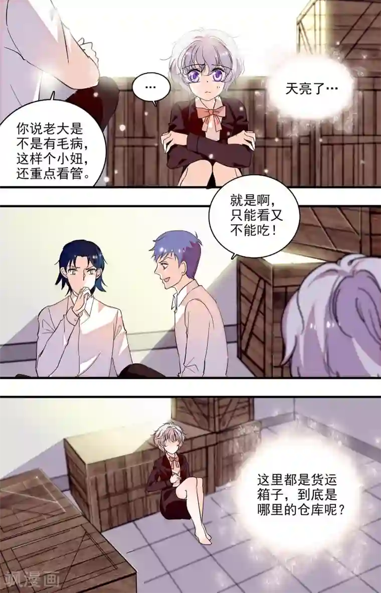 千吻之恋999第229话 兔子急了也会咬人