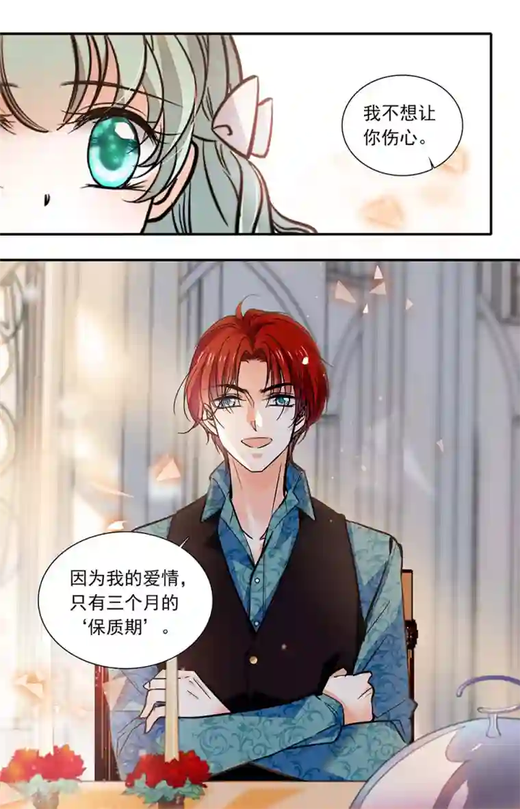 千吻之恋999第400话 保质期