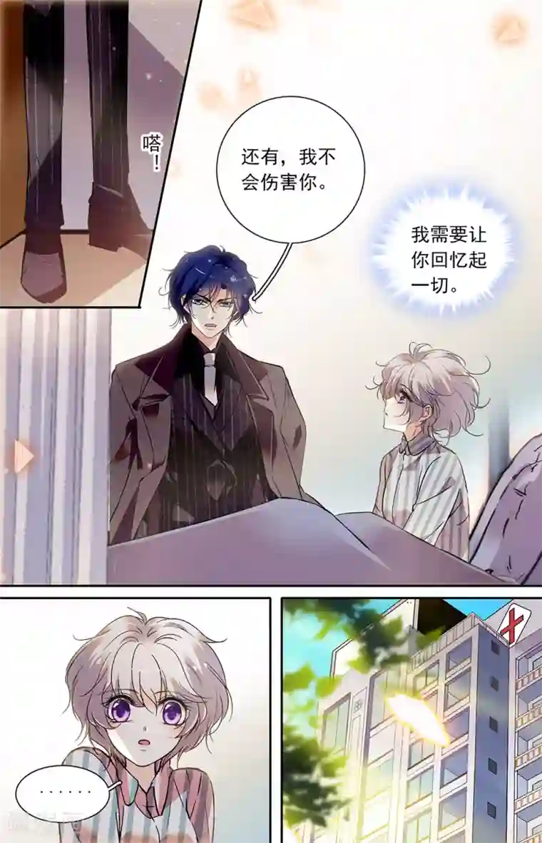 千吻之恋999第419话 文档中的自己