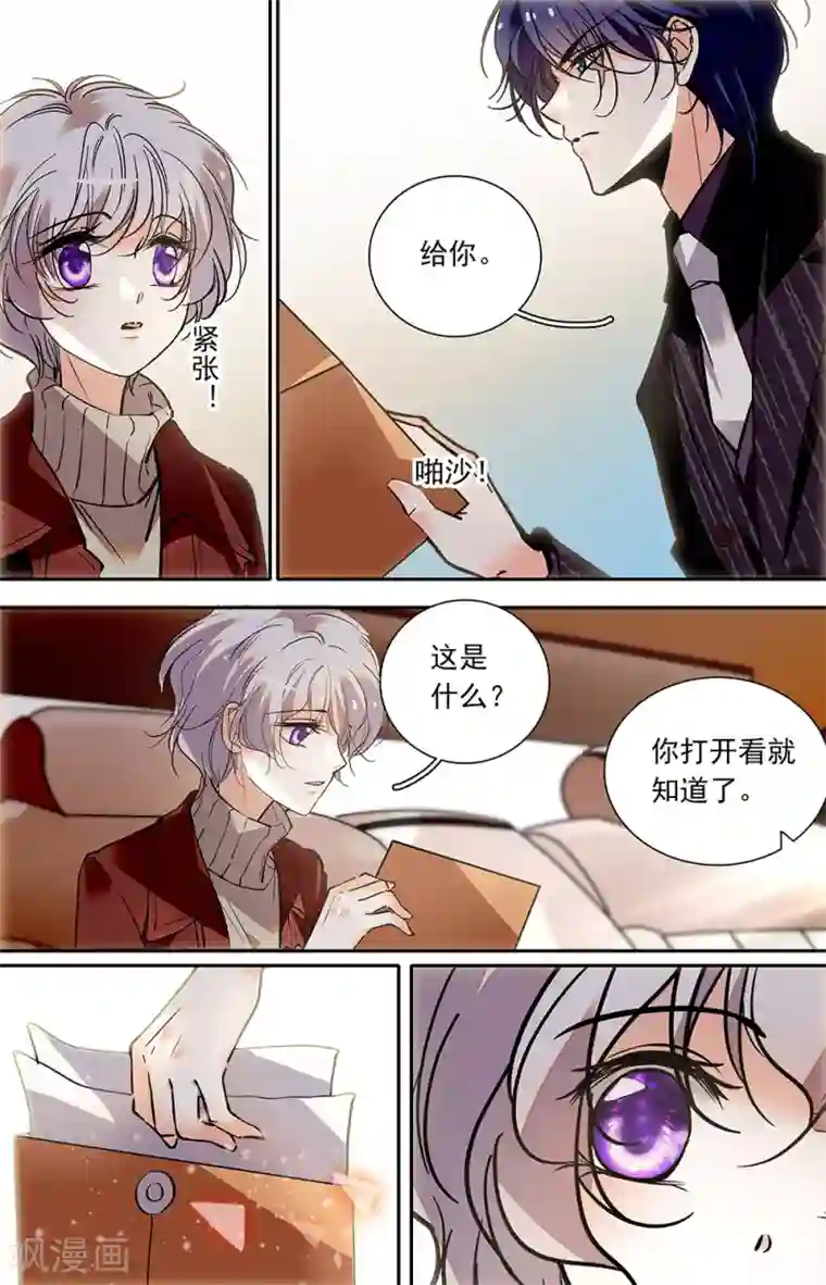 千吻之恋999第419话 文档中的自己
