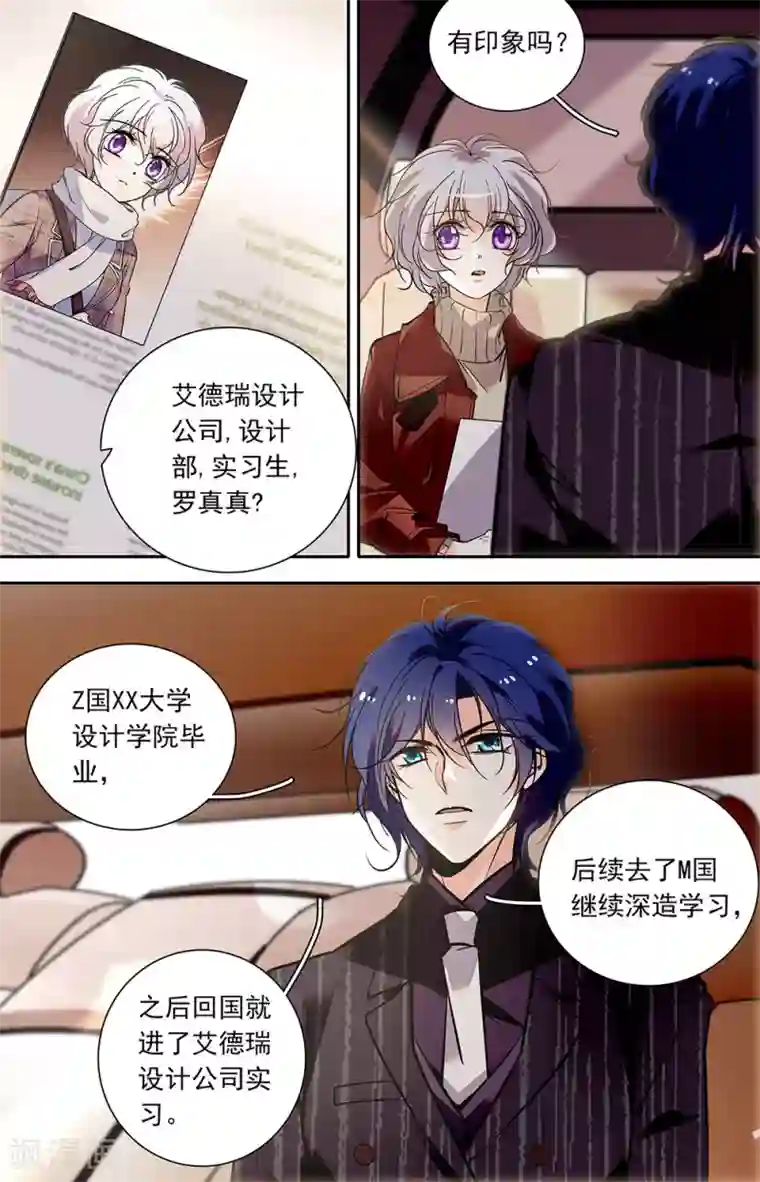 千吻之恋999第419话 文档中的自己