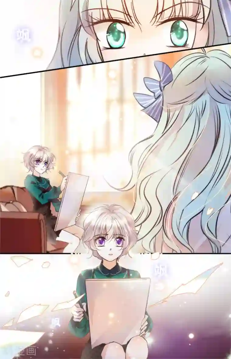 千吻之恋999第430话 他们的合作