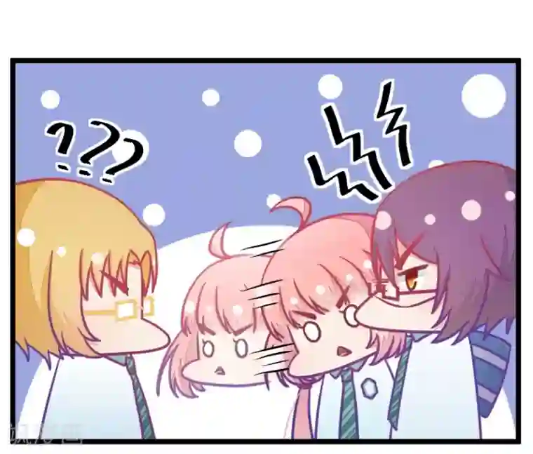 我的青梅哪有那么腐第18话 小鹿和其受第一次亲密接触1