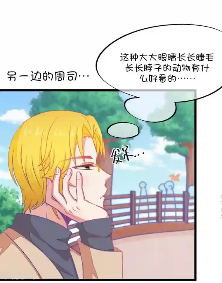 我的青梅哪有那么腐第80话 两男一女三人行，每个人都是电灯泡3
