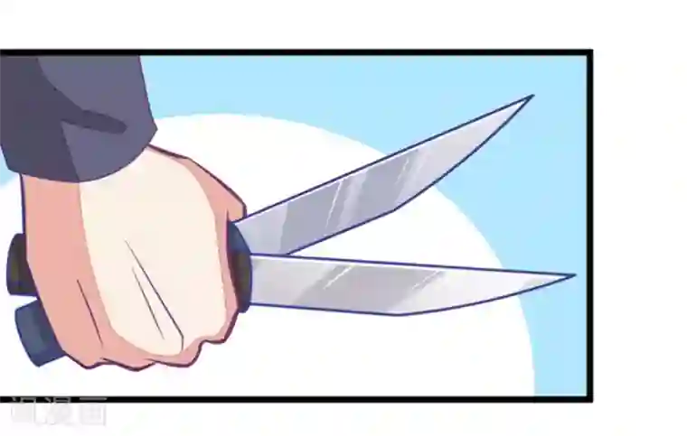 我的青梅哪有那么腐第119话 警局碰见陆爸爸
