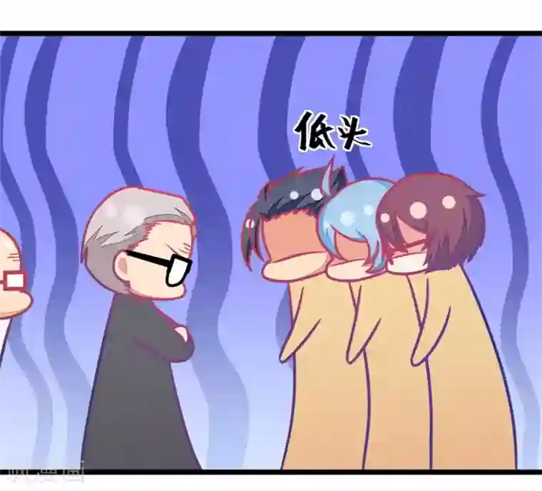 我的青梅哪有那么腐第121话 钱老师对小鹿才是真爱啊