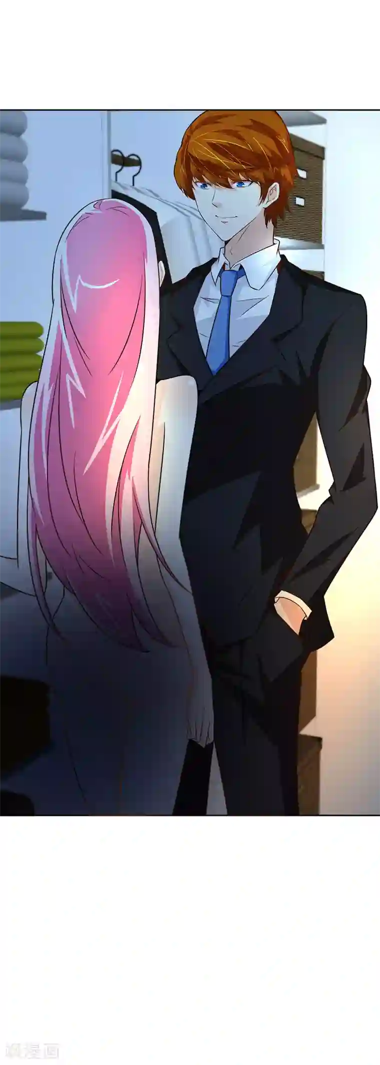 怪力少女虐爱记第14话 他好像没那么坏