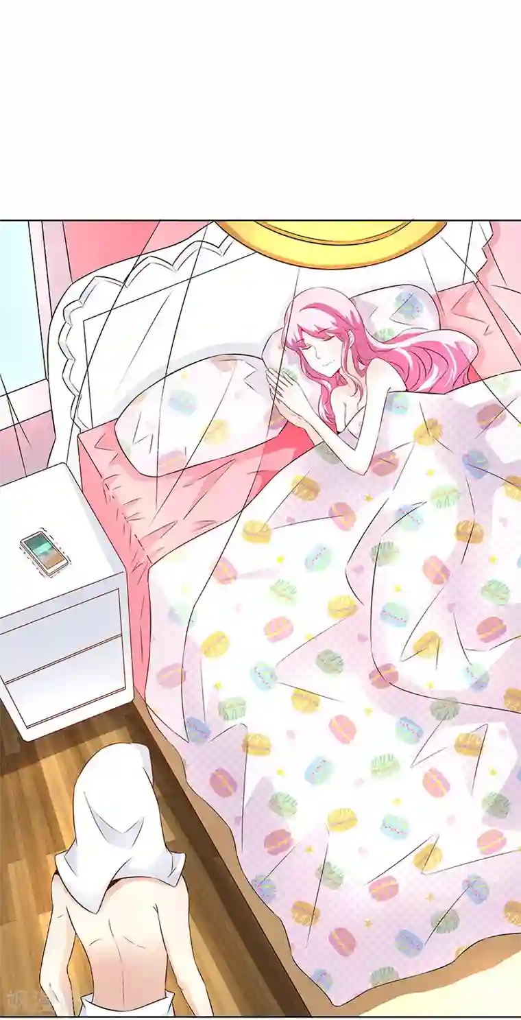 怪力少女虐爱记第22话 她是我的芊荨？