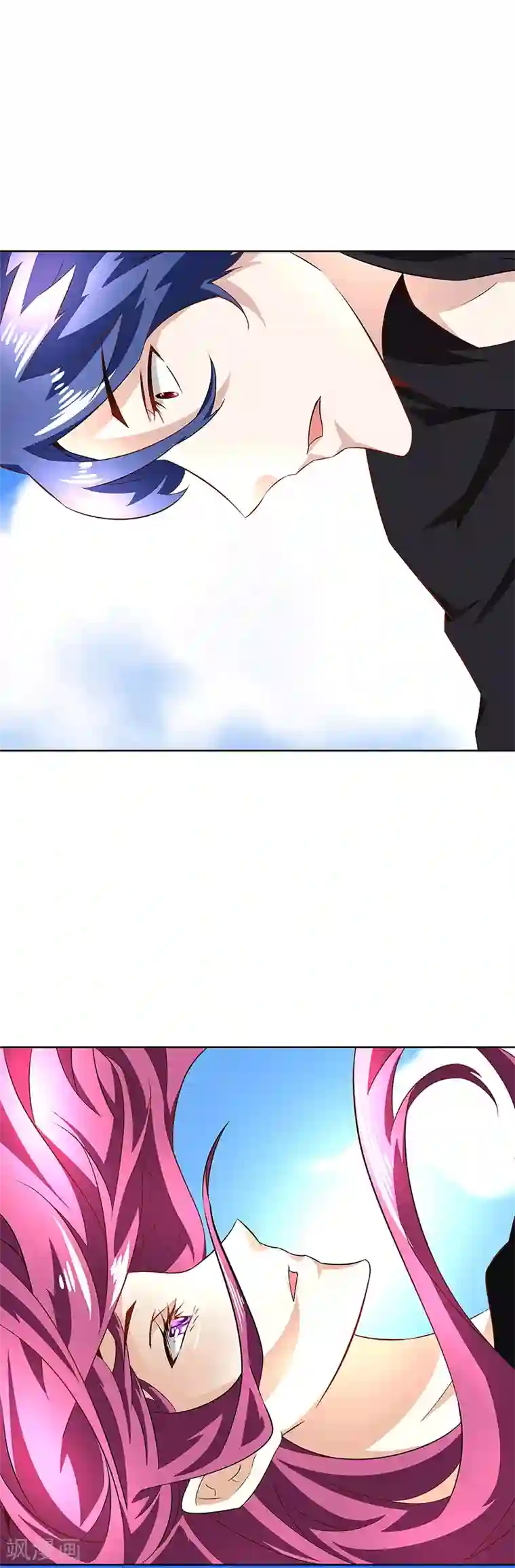 怪力少女虐爱记第32话 我不会真的死掉吧