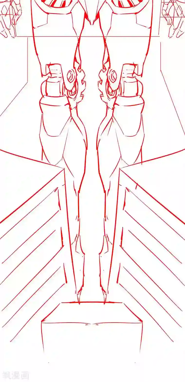 怪力少女虐爱记第40话陈维