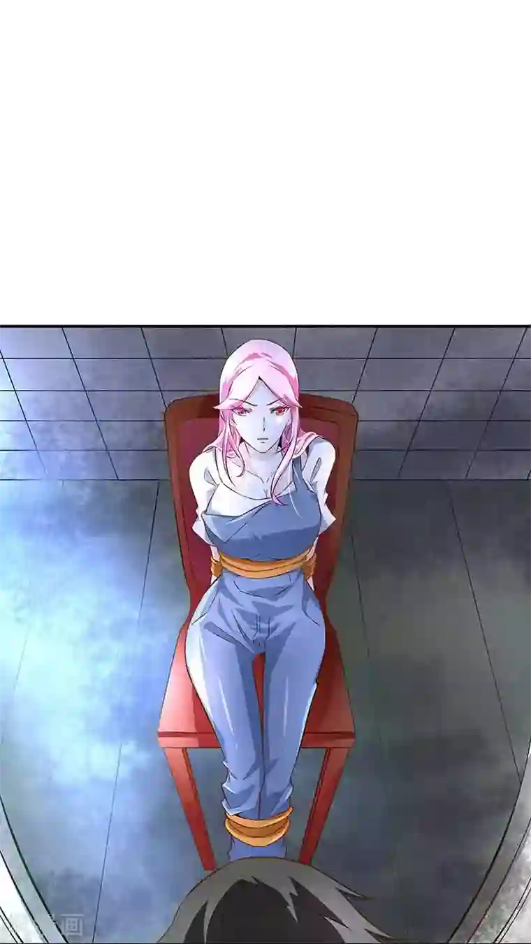 怪力少女虐爱记第41话 芊荨被抓