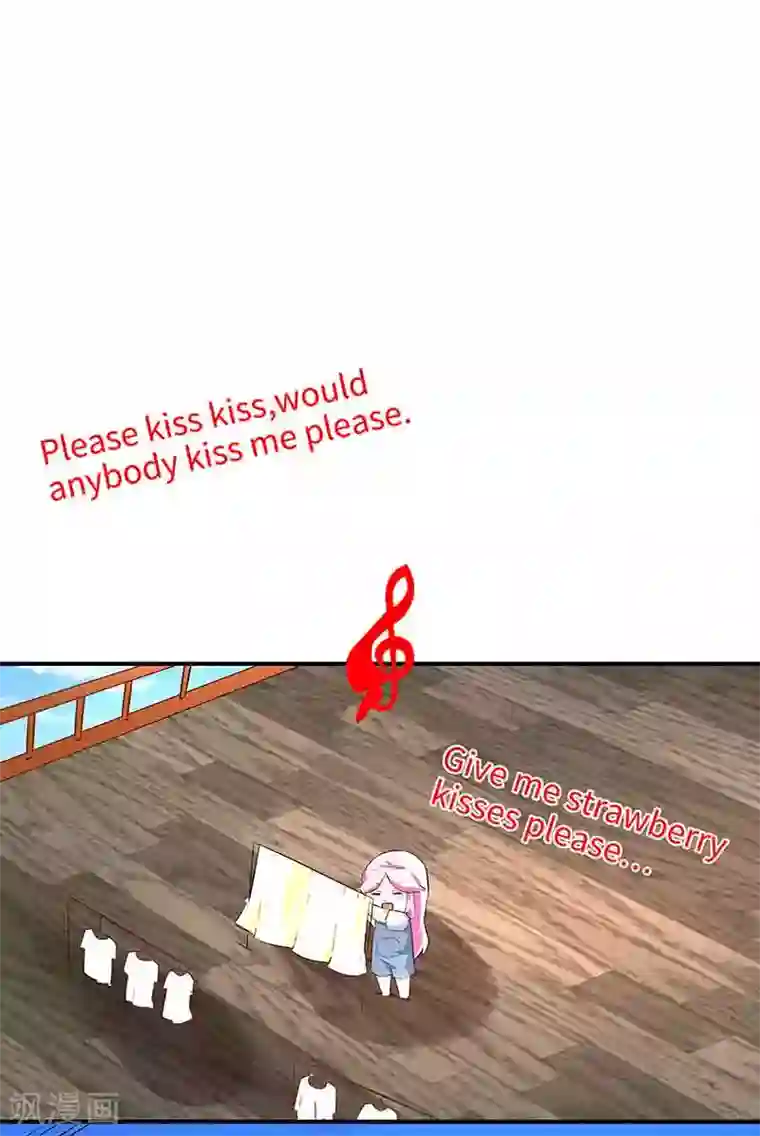 怪力少女虐爱记第42话 呜...他们都被杀了