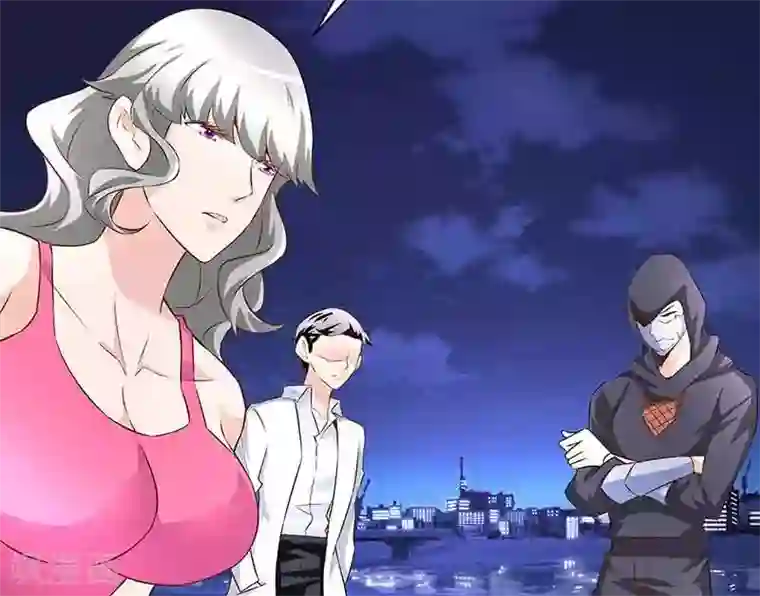 怪力少女虐爱记第42话 呜...他们都被杀了