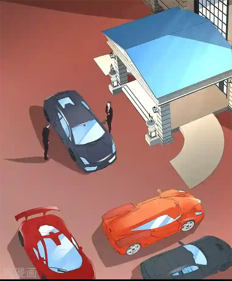 怪力少女虐爱记第52话 一直陪着你