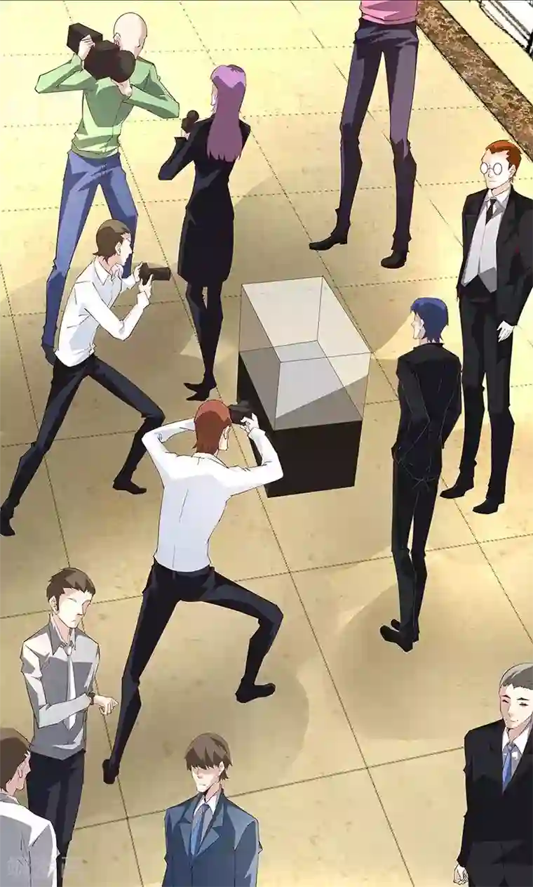 怪力少女虐爱记第52话 一直陪着你