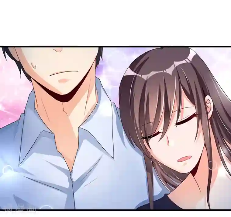 总裁一吻好羞羞第63话 尴尬时间