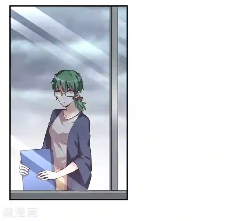 总裁一吻好羞羞第116话 不安
