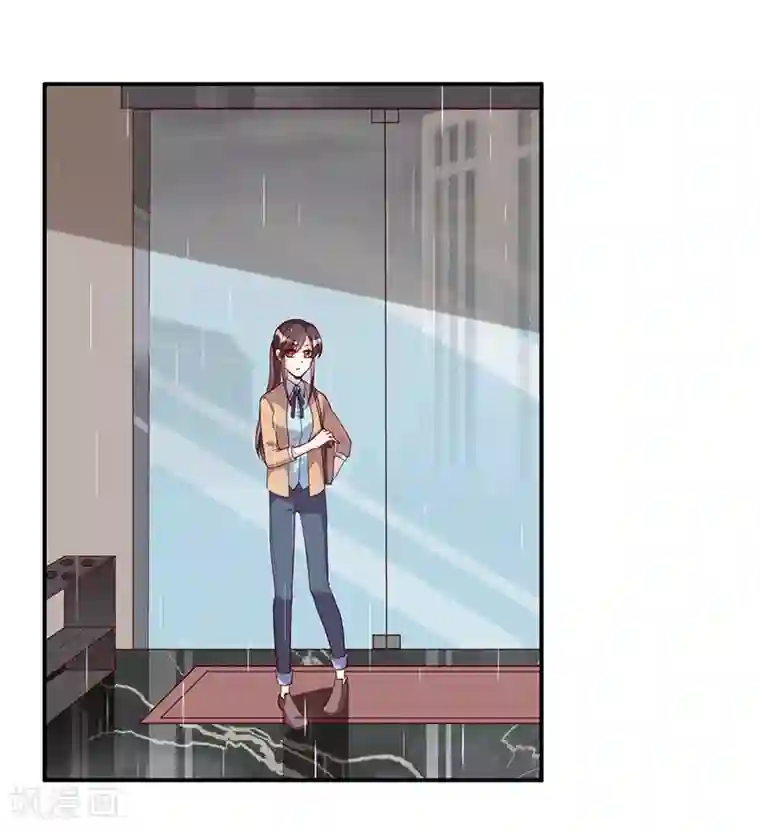 总裁一吻好羞羞第116话 不安