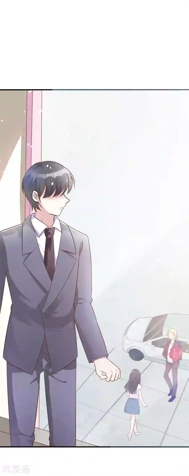 总裁一吻好羞羞第144话 你不能和他结婚
