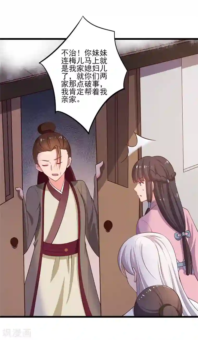 农家娘子有喜了第7话 谁敢伤害她？