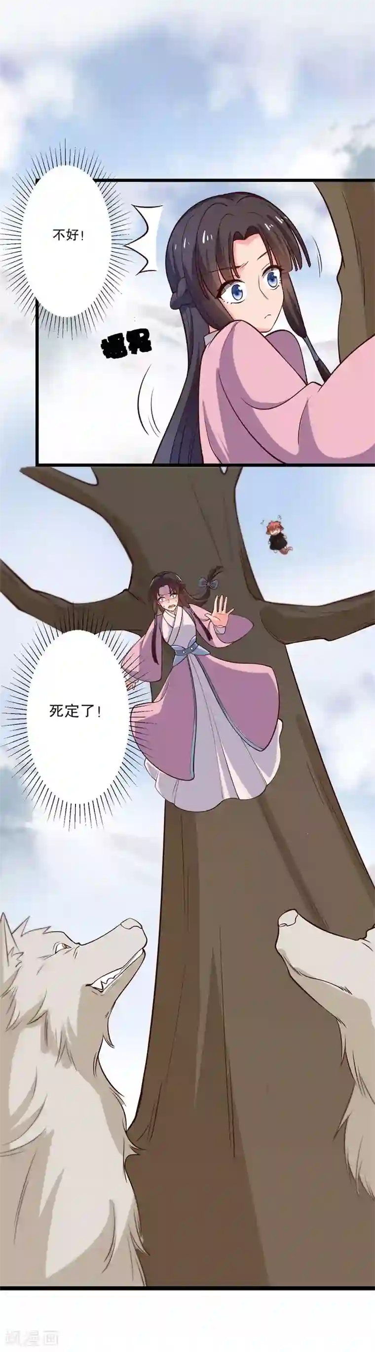 农家娘子有喜了第17话 遇险