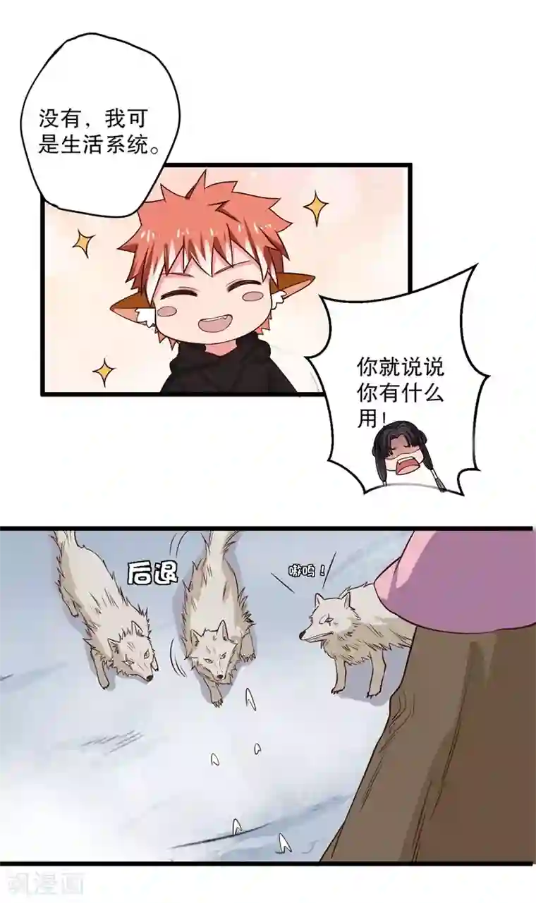 农家娘子有喜了第17话 遇险