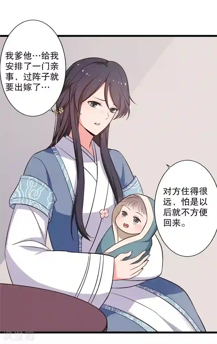 农家娘子有喜了第27话 这狗血的剧情