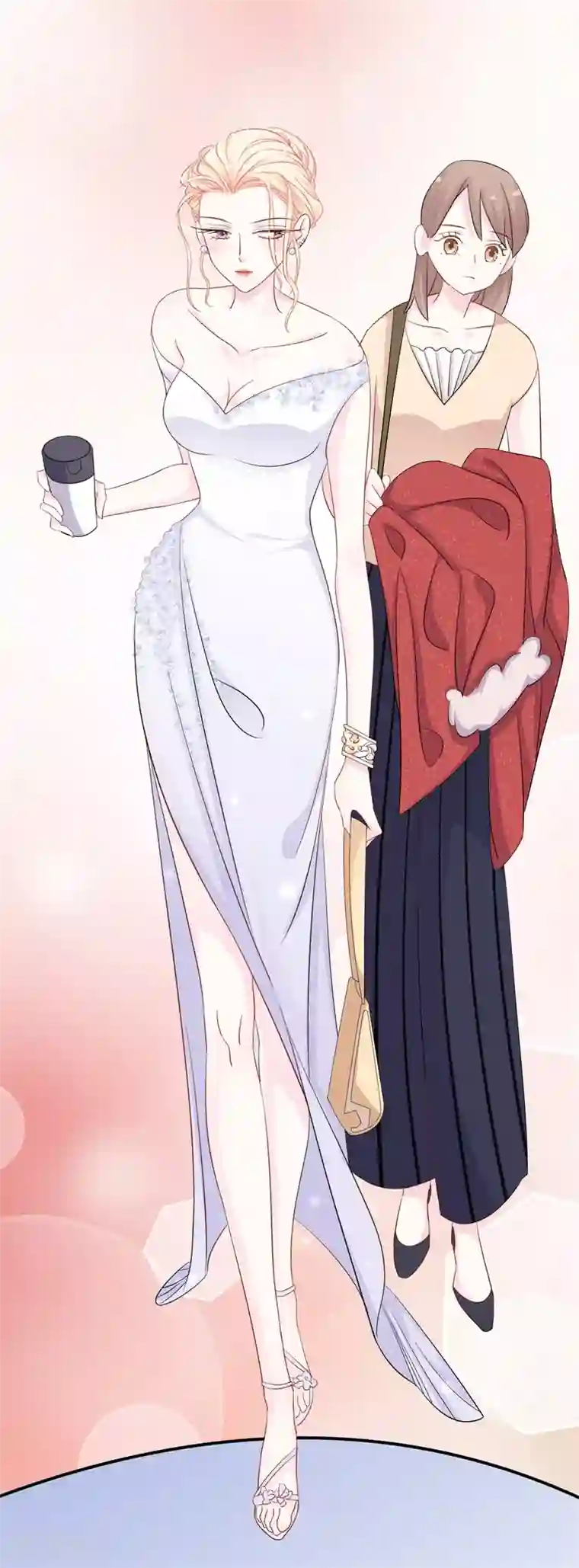 帝少的契约前任第2话 曾经的闺蜜是现任！
