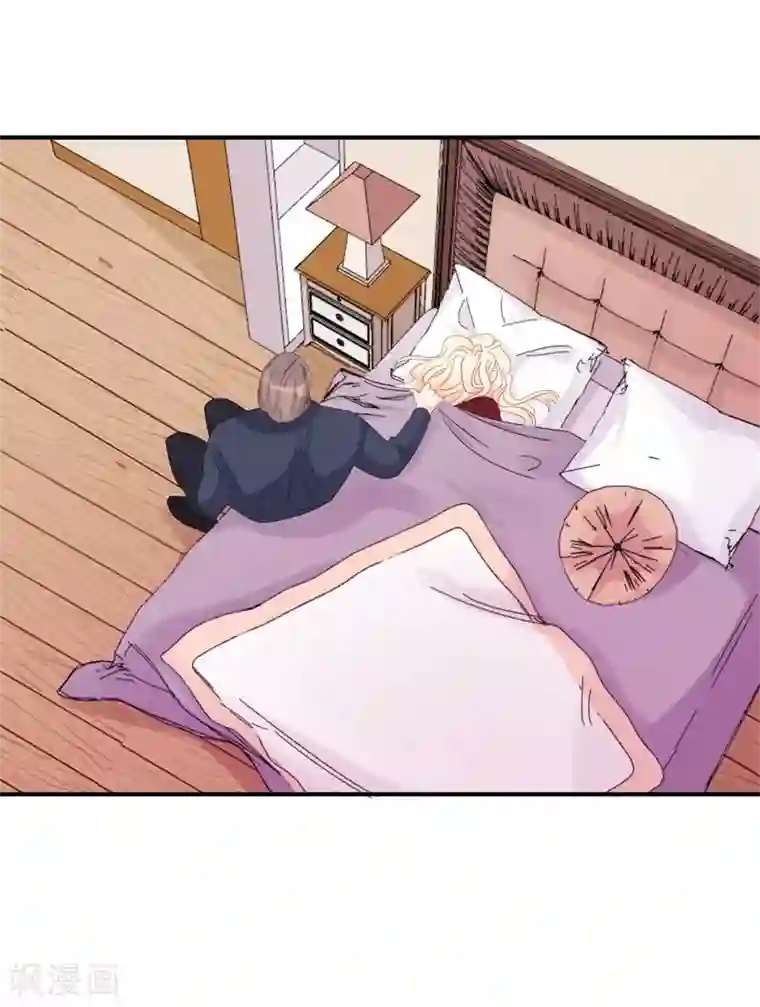 帝少的契约前任第6话 和我签订契约！