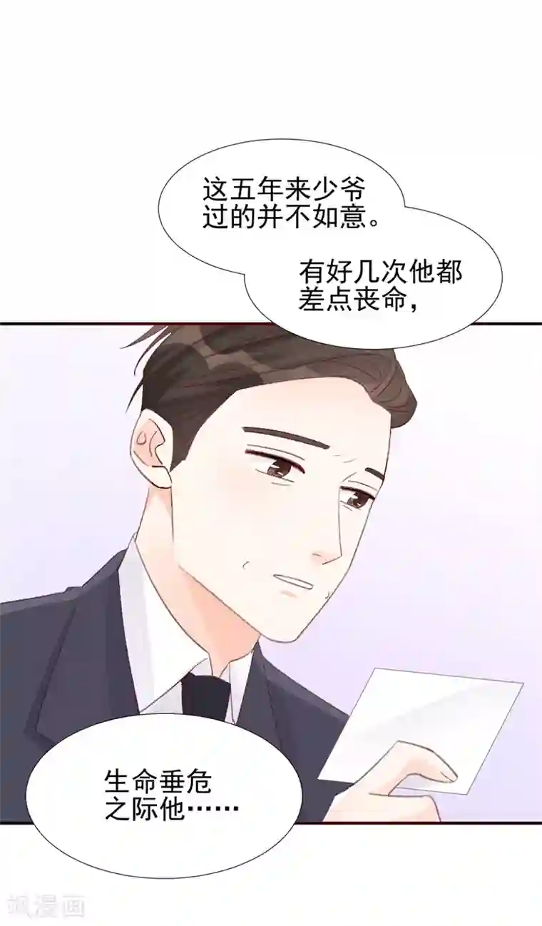 帝少的契约前任第16话 喂我