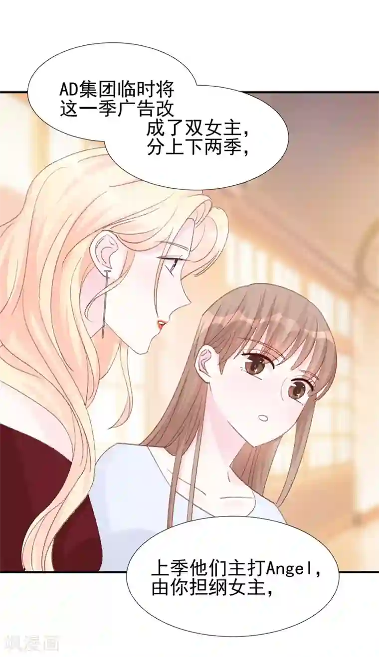 帝少的契约前任第17话 意料之中