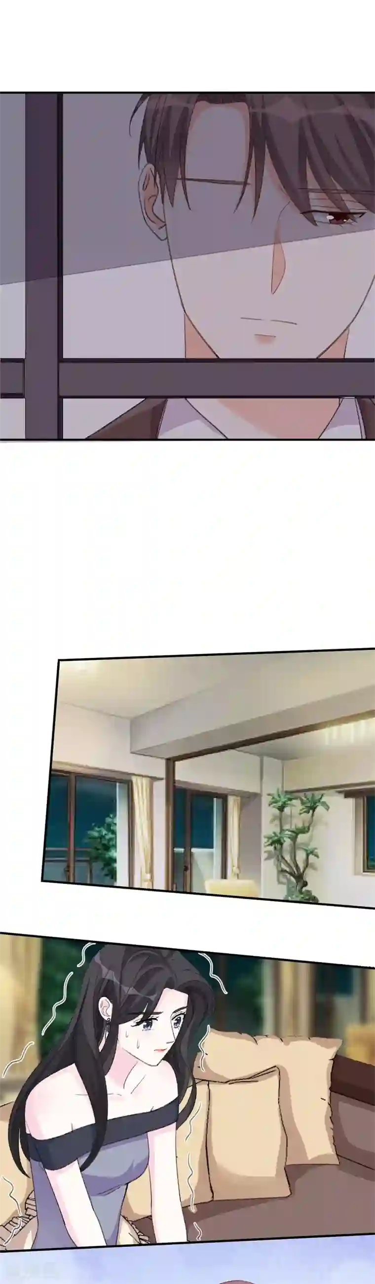 帝少的契约前任第22话 最毒妇人心