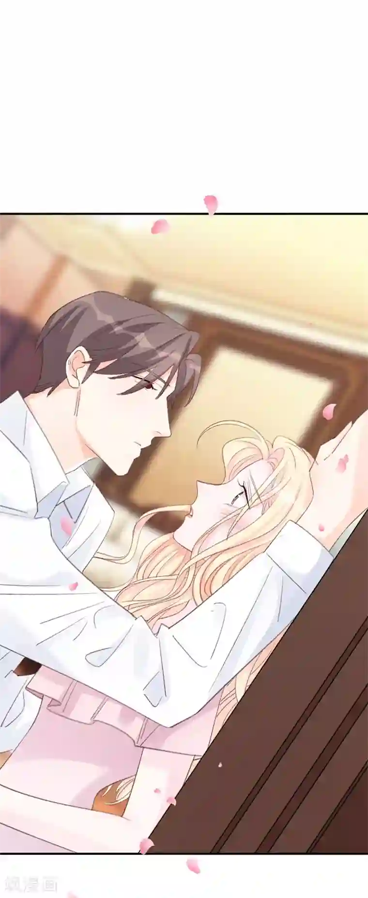 帝少的契约前任第27话 江山易改，本性难移