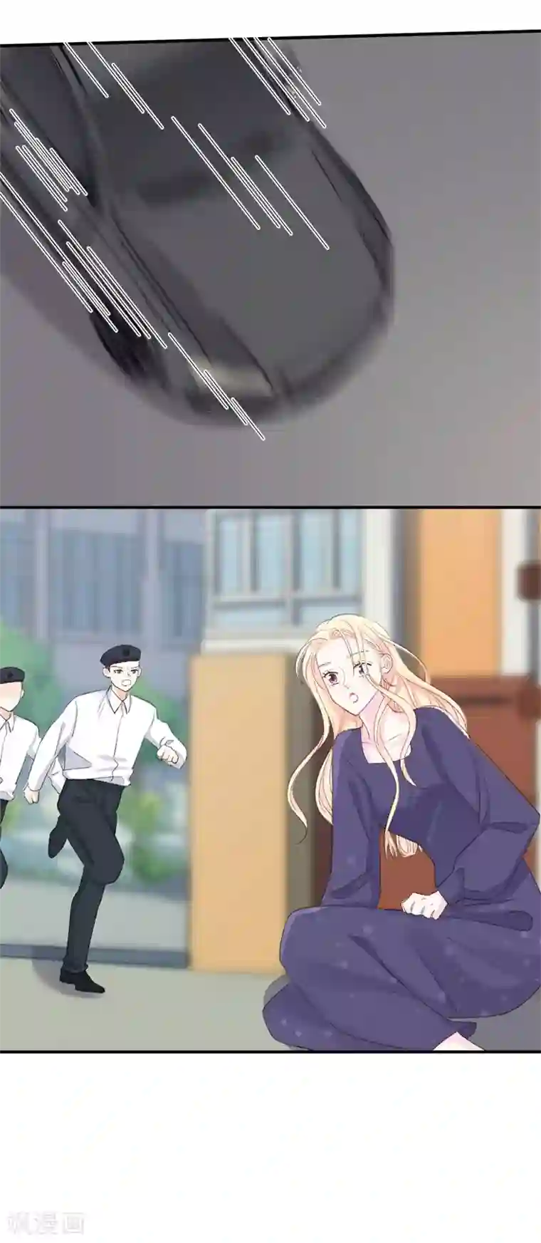 帝少的契约前任第28话 当场抓包