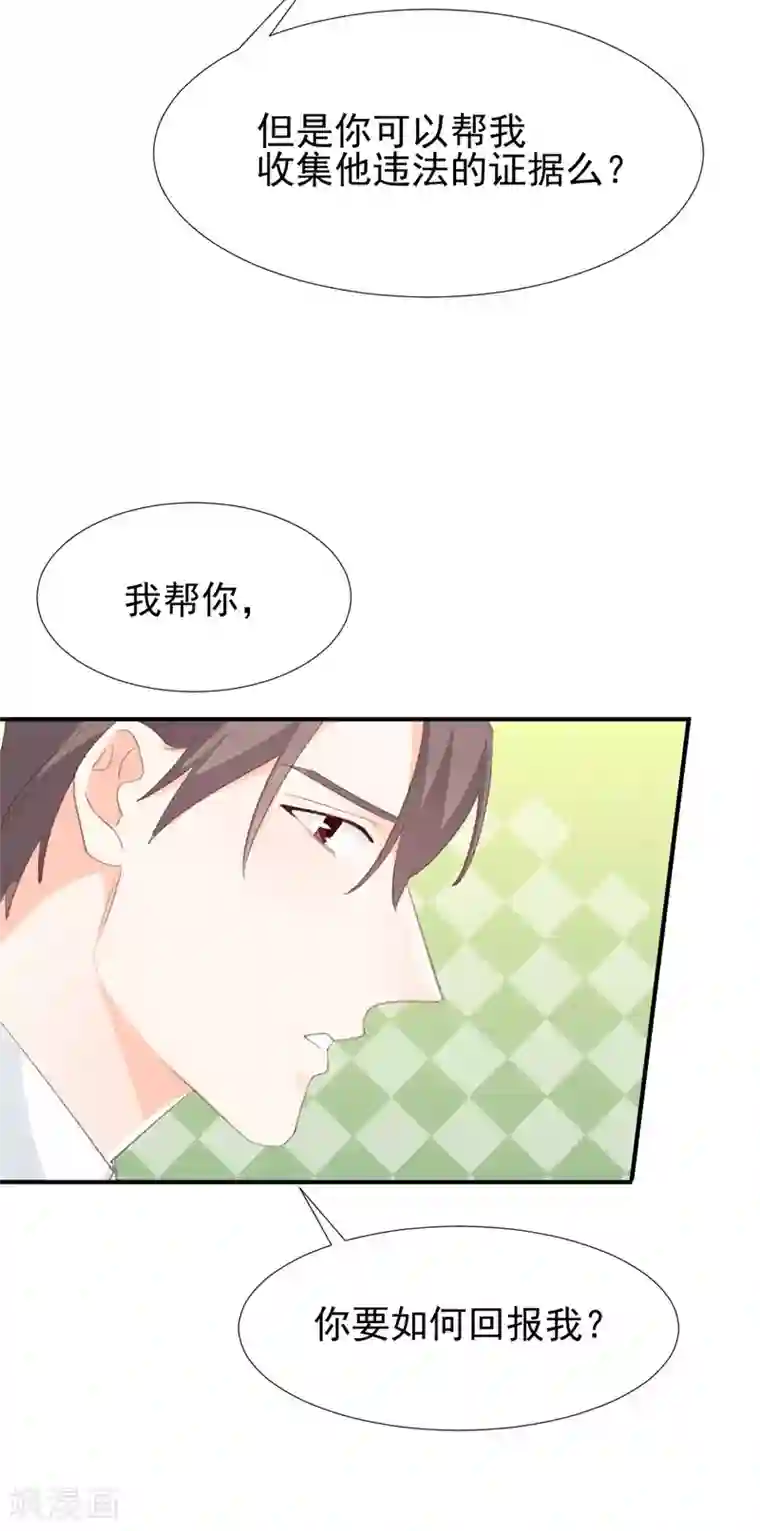 帝少的契约前任第30话 自己坑自己