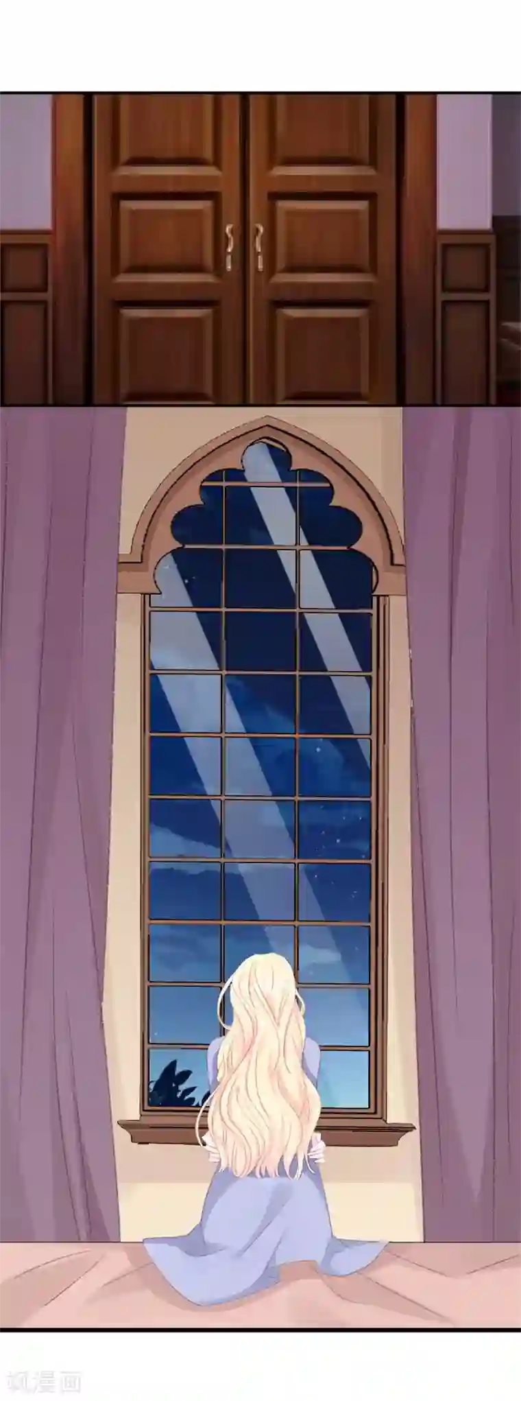 帝少的契约前任第30话 自己坑自己