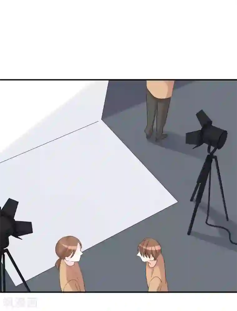 帝少的契约前任第32话 原来都是演戏