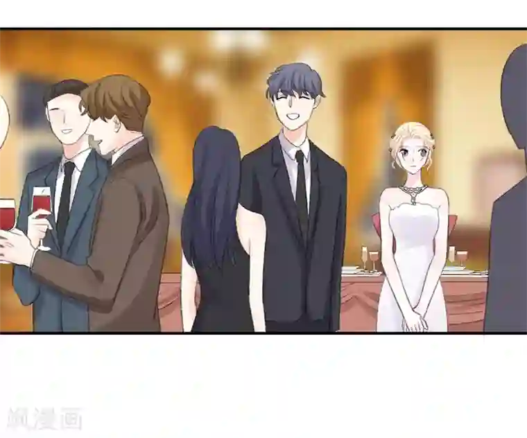 帝少的契约前任第33话 莫可言的算计